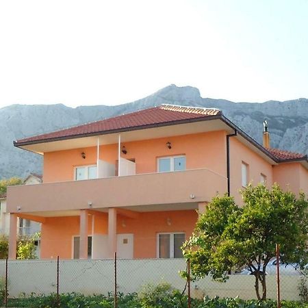 Apartment Milla Оребич Екстер'єр фото