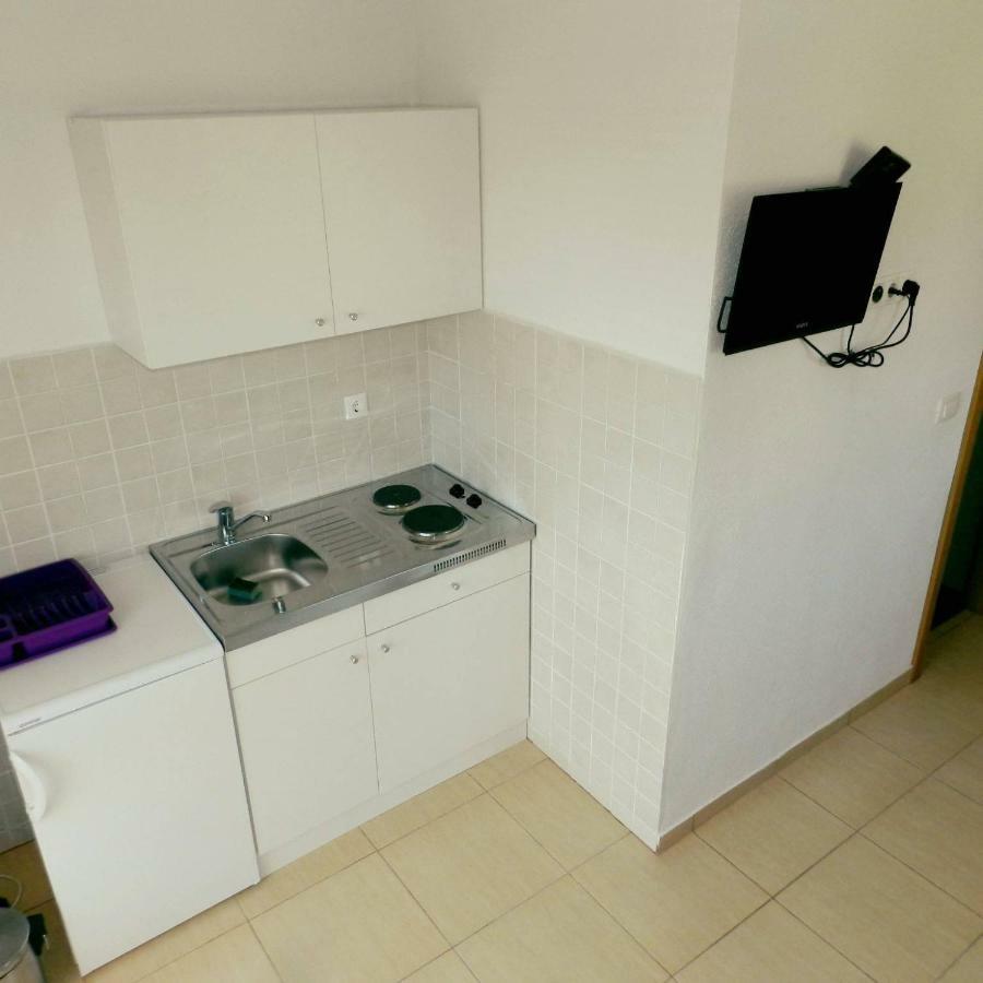Apartment Milla Оребич Екстер'єр фото