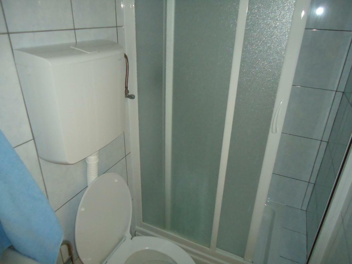 Apartment Milla Оребич Екстер'єр фото