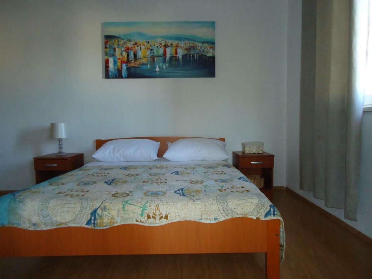 Apartment Milla Оребич Екстер'єр фото