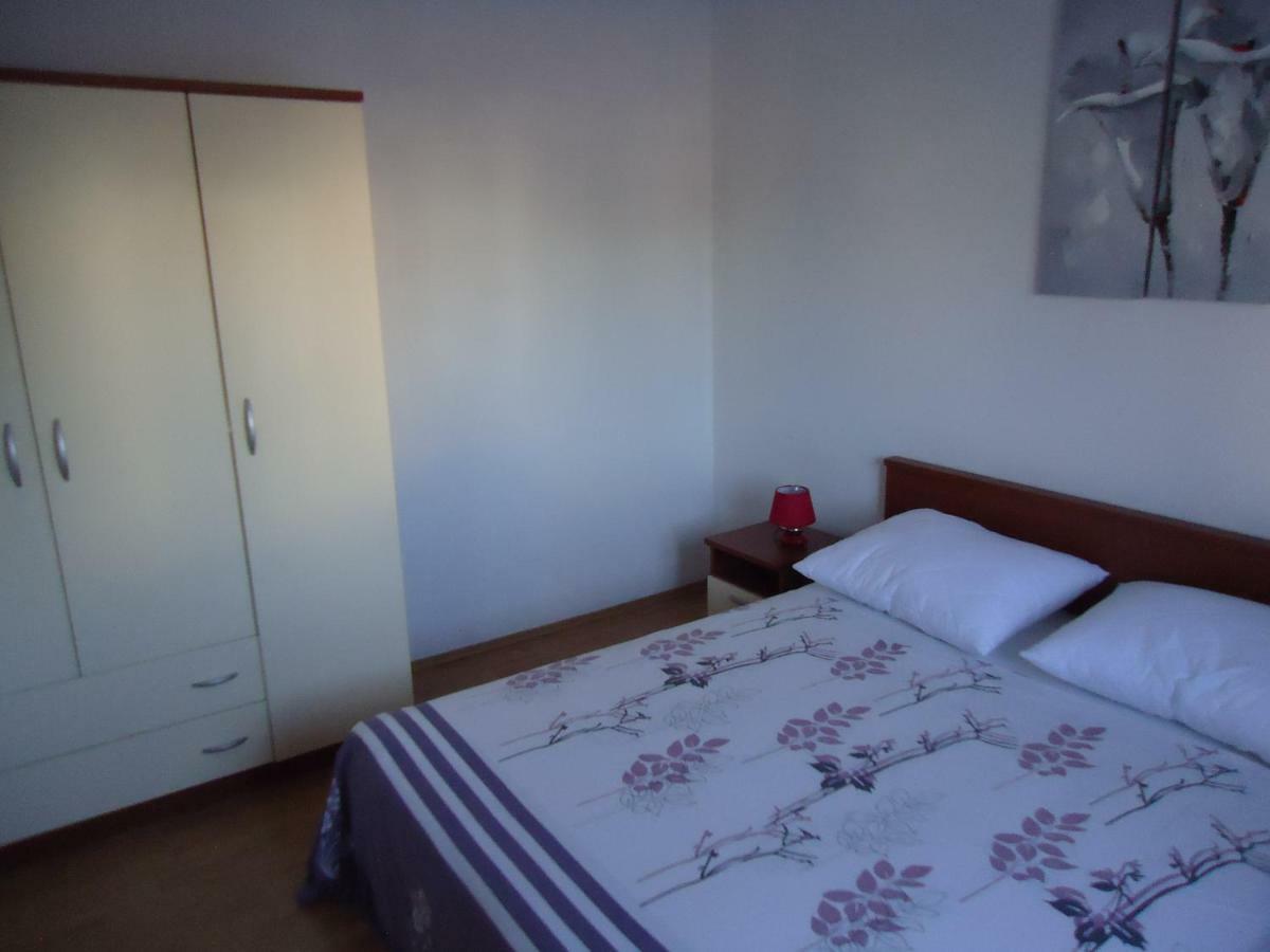 Apartment Milla Оребич Екстер'єр фото
