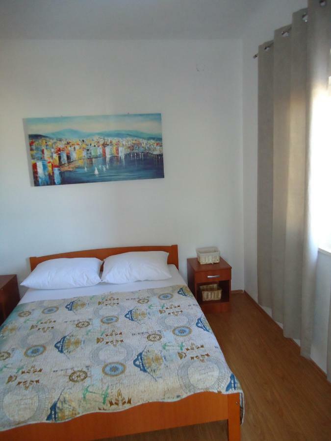 Apartment Milla Оребич Екстер'єр фото