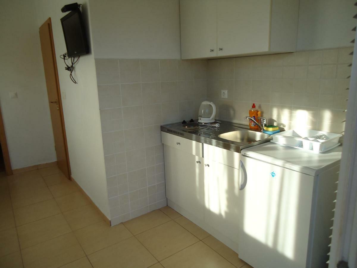 Apartment Milla Оребич Екстер'єр фото