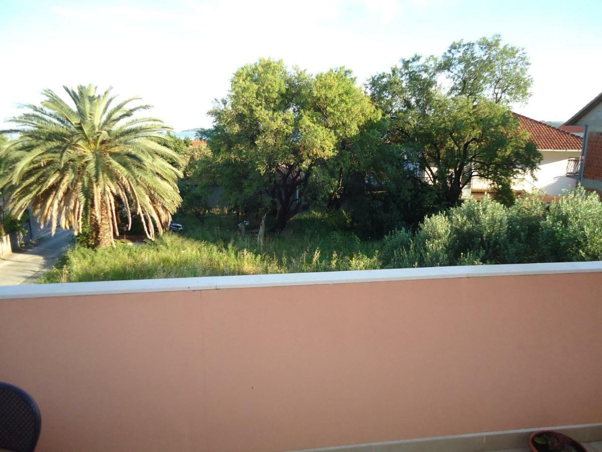 Apartment Milla Оребич Екстер'єр фото